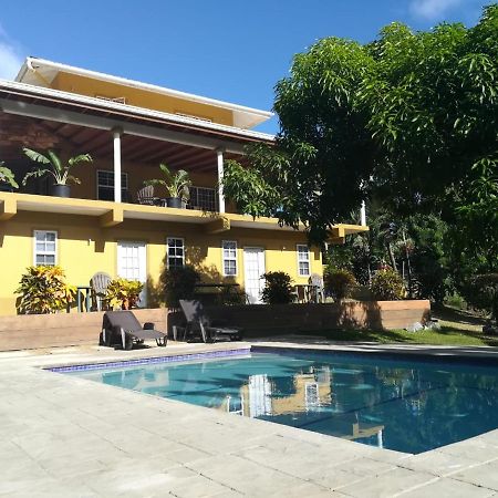 Tropical Apartments Tobago Scarborough Exterior photo